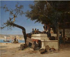 CHARLES-THEODORE FRERE (128)